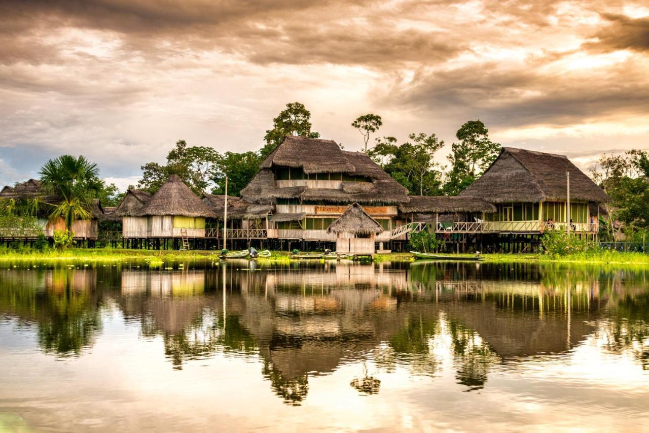 Libertad Jungle Lodge Yucuruche Extérieur photo