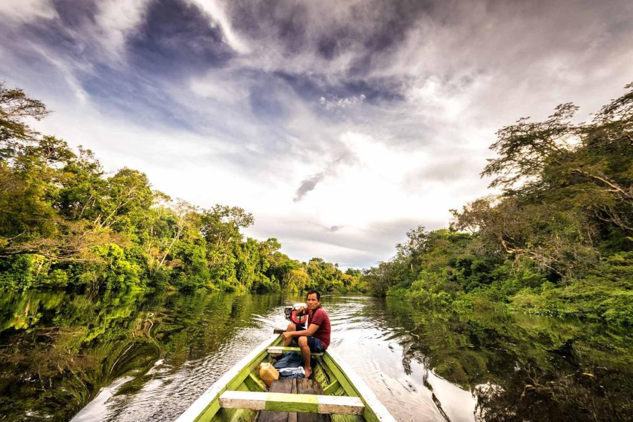 Libertad Jungle Lodge Yucuruche Extérieur photo