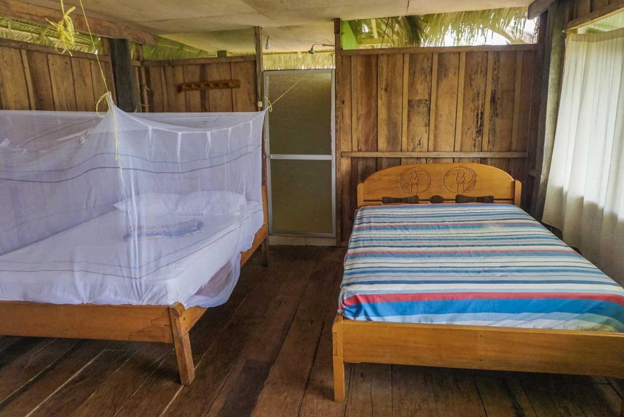 Libertad Jungle Lodge Yucuruche Extérieur photo