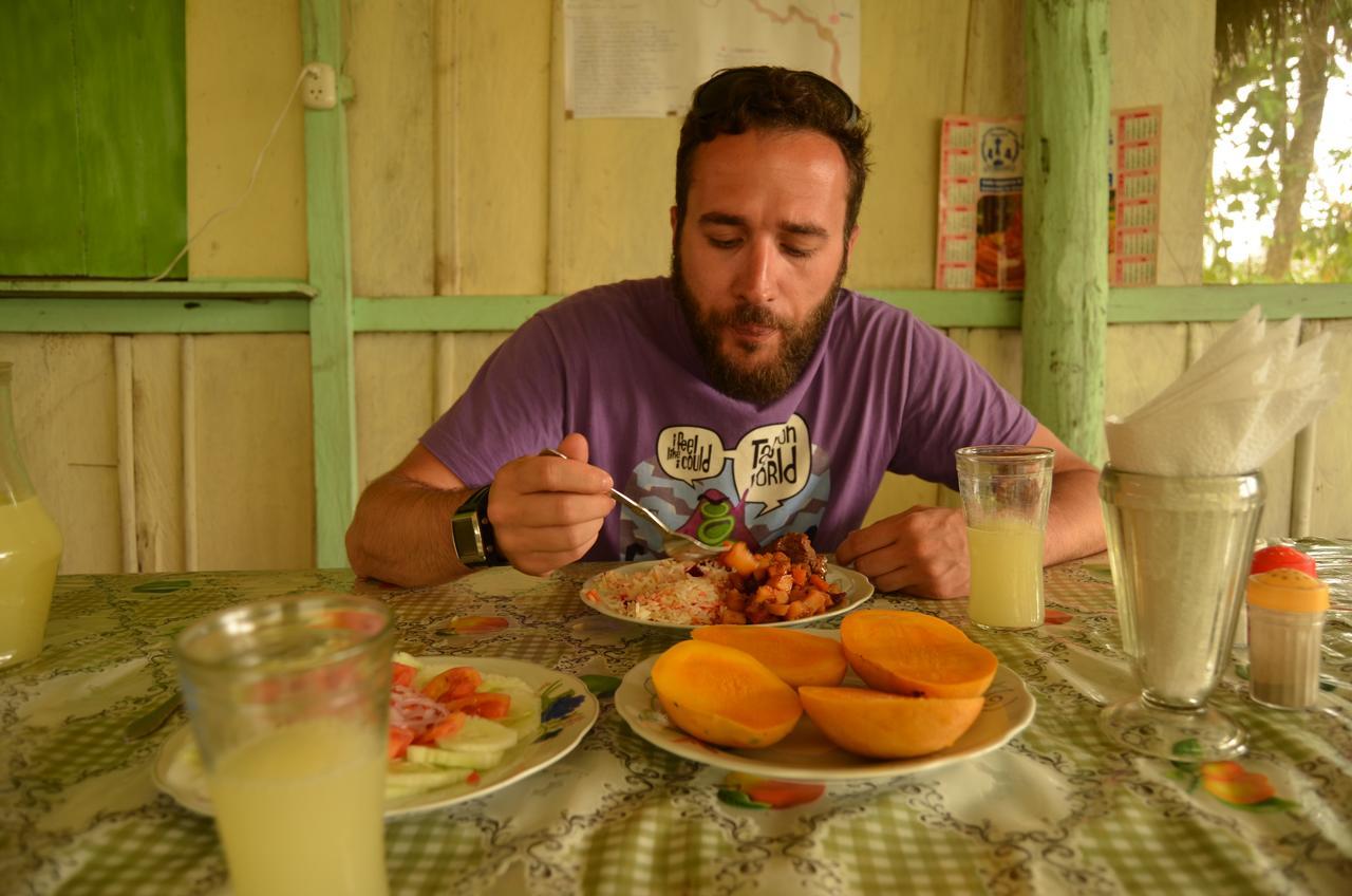 Libertad Jungle Lodge Yucuruche Extérieur photo