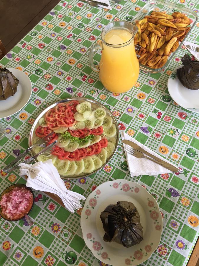 Libertad Jungle Lodge Yucuruche Extérieur photo
